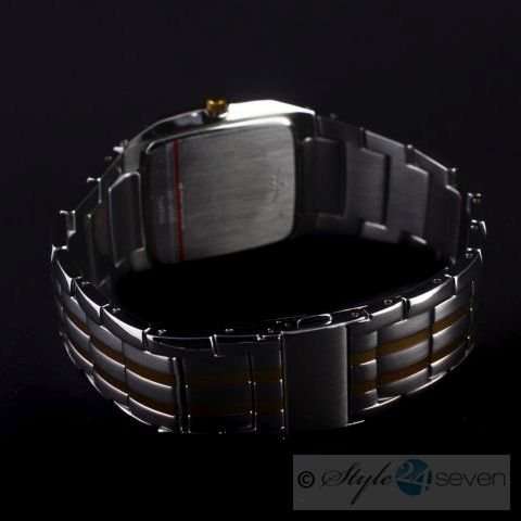 BULOVA CARAVELLE Authentic Branded Gents Diamond Watch