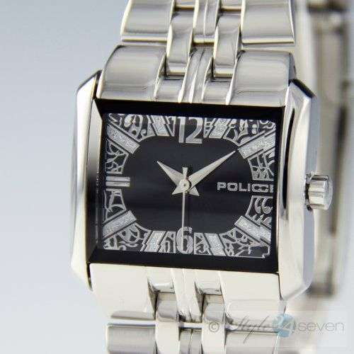POLICE **AUTHENTIC BRANDED ITALIAN WOMENS ANALOGUE WATCH *IMPORTED FROM ITALY