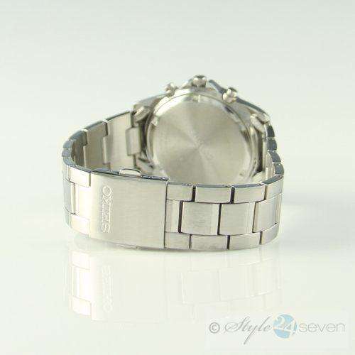 SEIKO Authentic Branded Gents Chronograph Watch