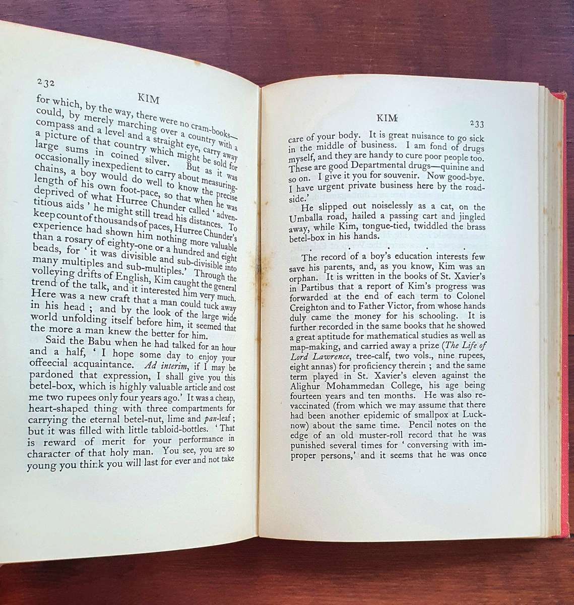 KIM - Rudyard Kipling