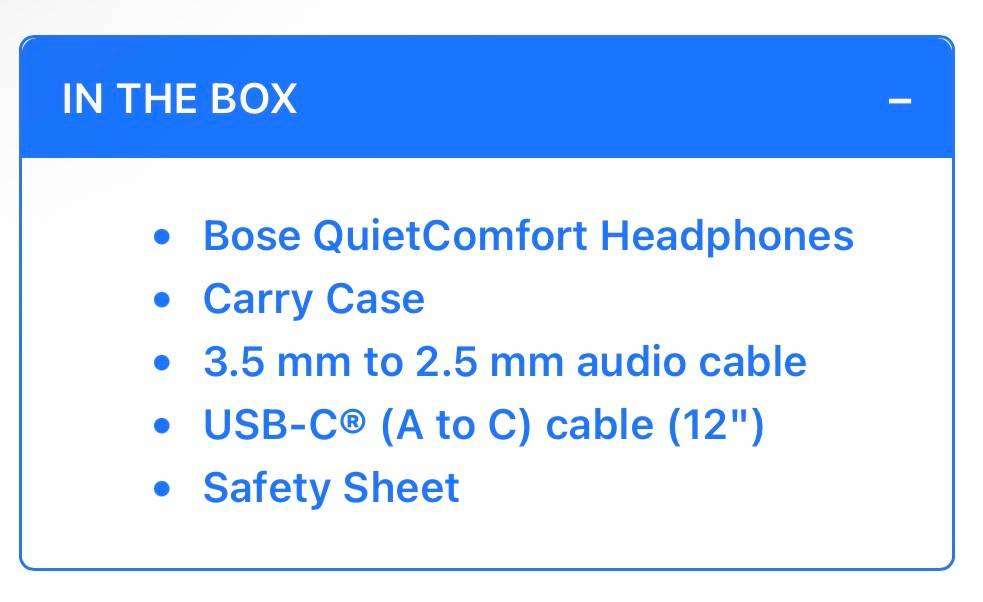 Bose - QuietComfort Headphones - White Smoke