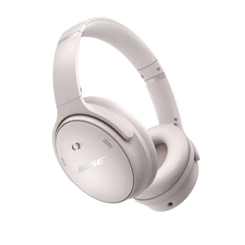 Bose - QuietComfort Headphones - White Smoke
