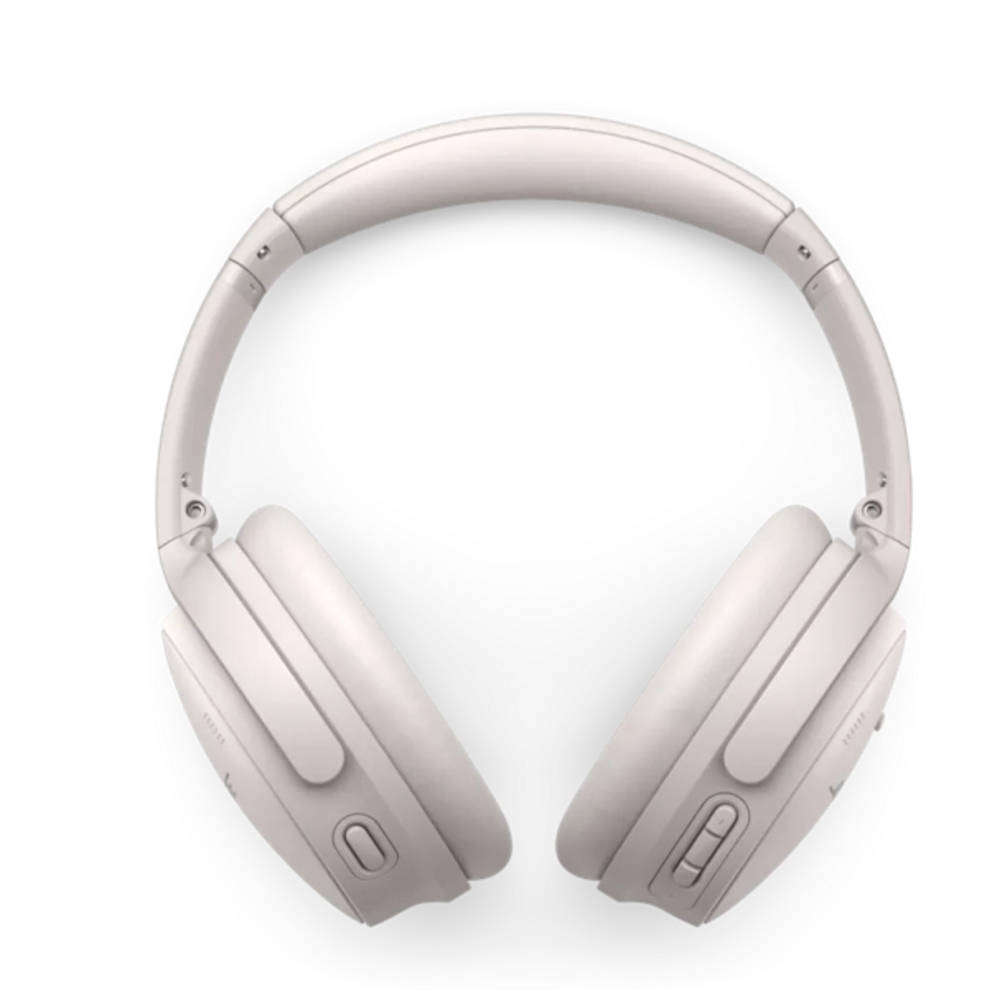 Bose - QuietComfort Headphones - White Smoke