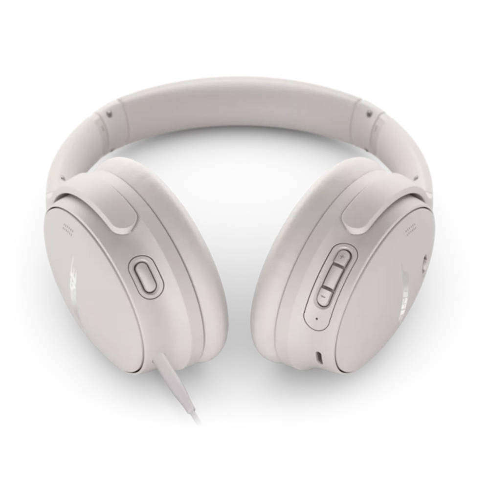 Bose - QuietComfort Headphones - White Smoke