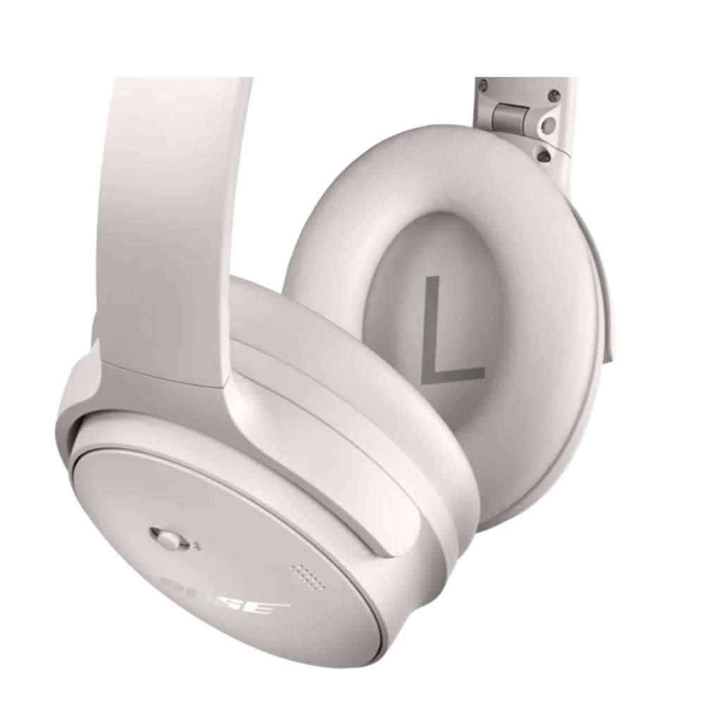 Bose - QuietComfort Headphones - White Smoke