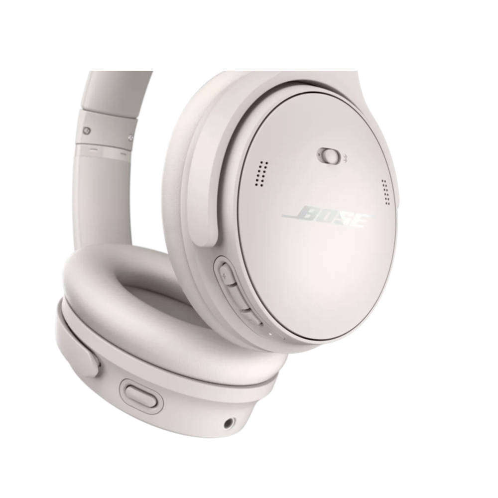 Bose - QuietComfort Headphones - White Smoke