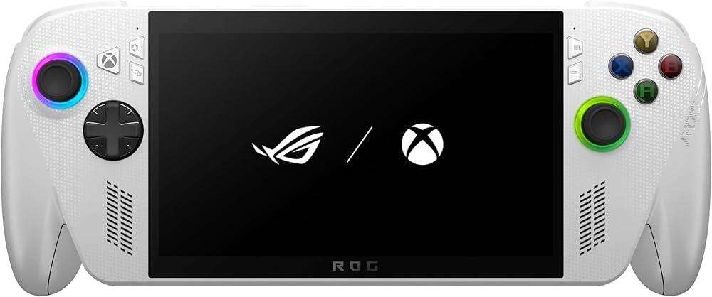 ASUS ROG Xbox Ally AMD Ryzen Z2A 16GB RAM 512GB