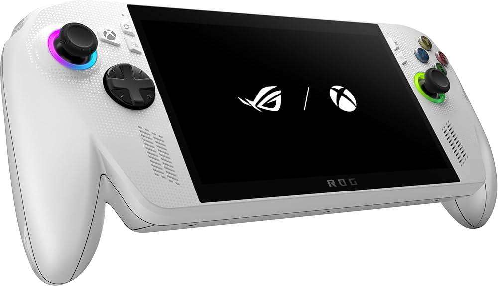 ASUS ROG Xbox Ally AMD Ryzen Z2A 16GB RAM 512GB