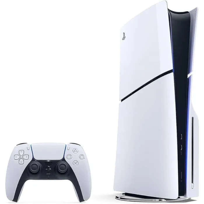 SONY PLAYSTATION 5 Slim Edition - With Disc Drive (CFI-2016 A01Y)