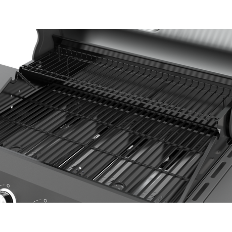 Megamaster Onyx Series 5 Burner Patio Gas Braai