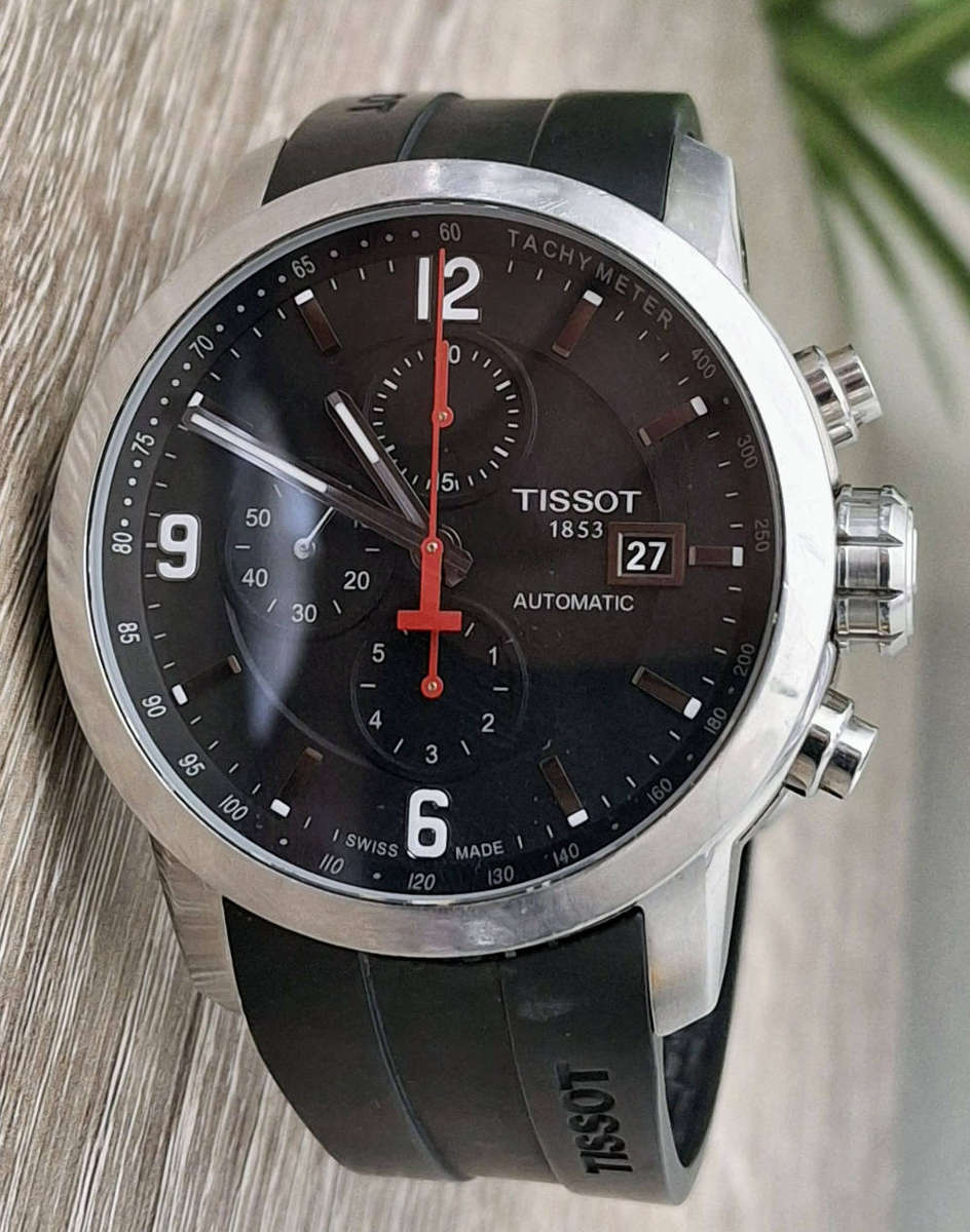 Tissot prc 200 Automatic