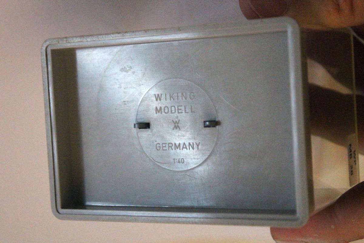 WIKING 1:40 Daimler Motorwagen 1886