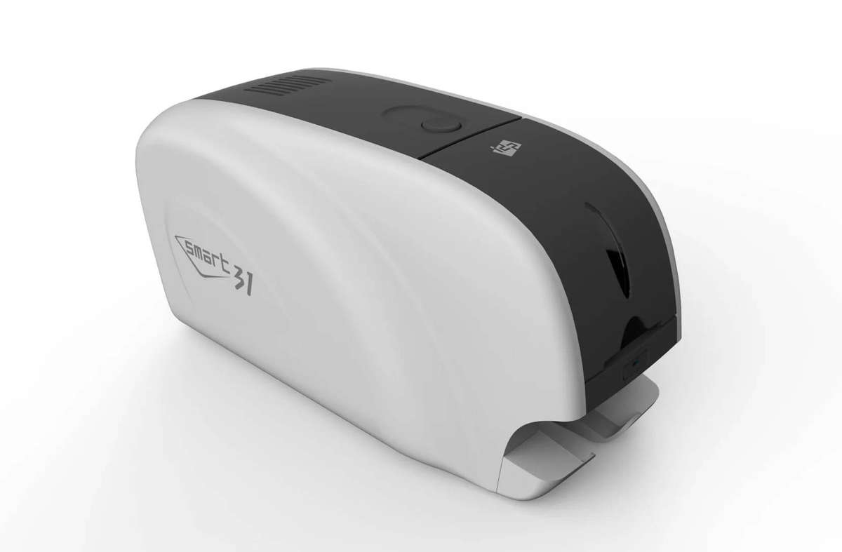 Smart 31 S ID Card Printer - High-Quality Card Printing Solution