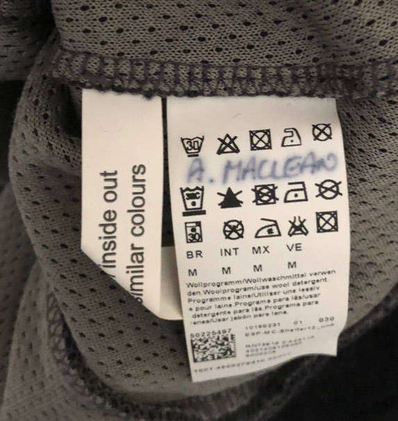 McLaren - Hugo Boss - Mercedes Benz Sweater Size Medium