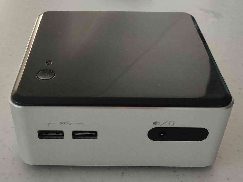 Intel NUC i3 Mini PC