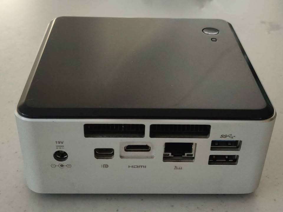 Intel NUC i3 Mini PC