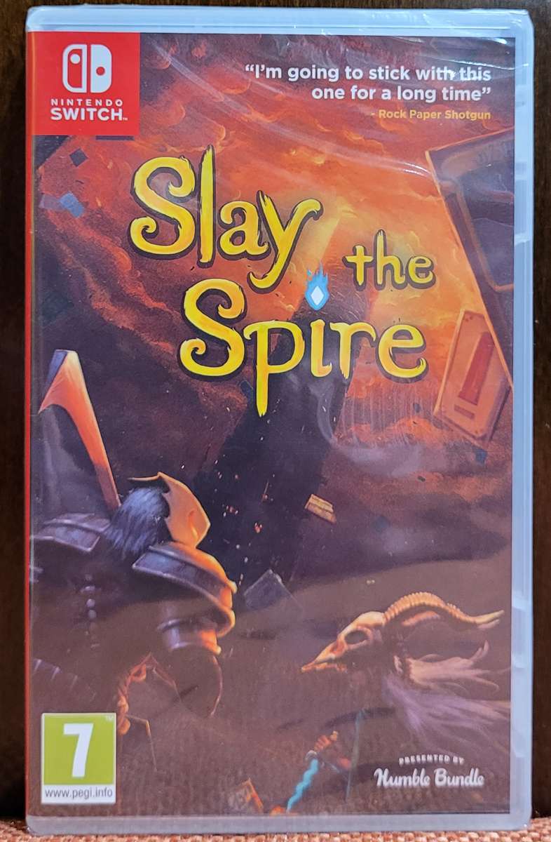Slay the Spire - Nintendo Switch