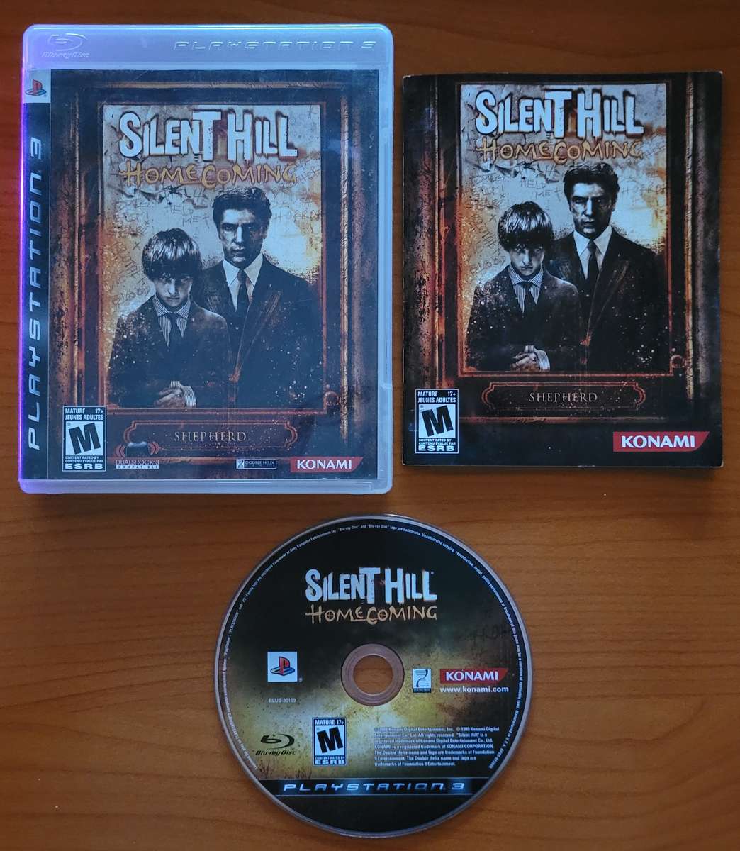 Silent Hill Homecoming - Sony PS3