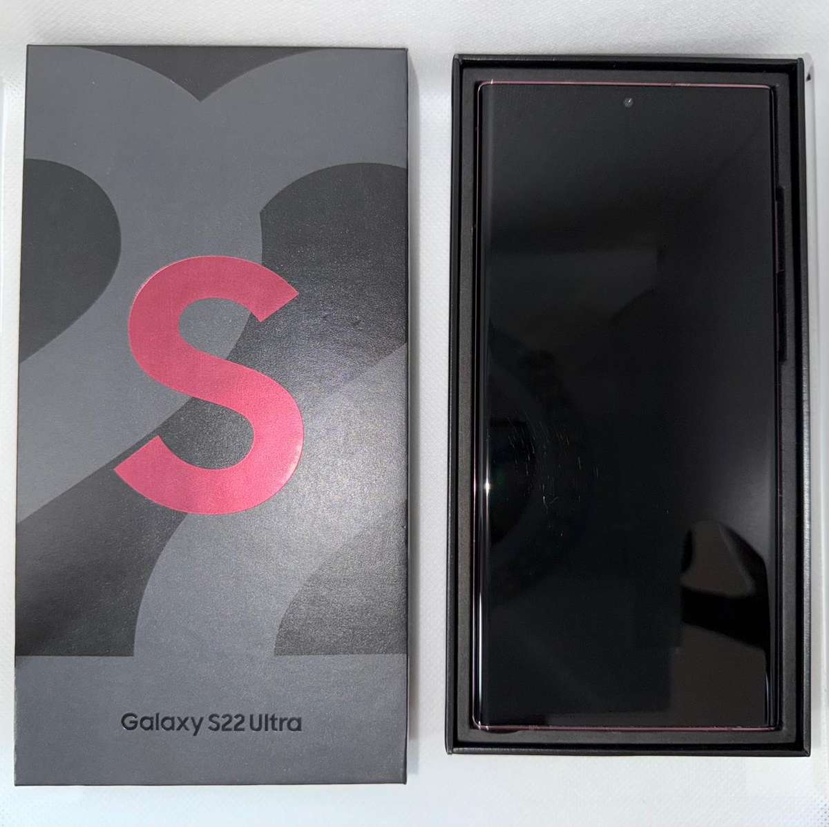 Samsung Galaxy S22 Ultra 5G 256GB 12GB DUAL SIM