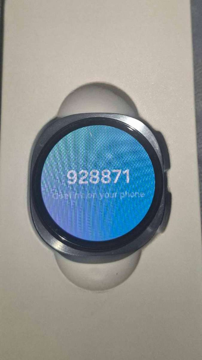 Samsung Galaxy Watch8 40mm Smart Watch