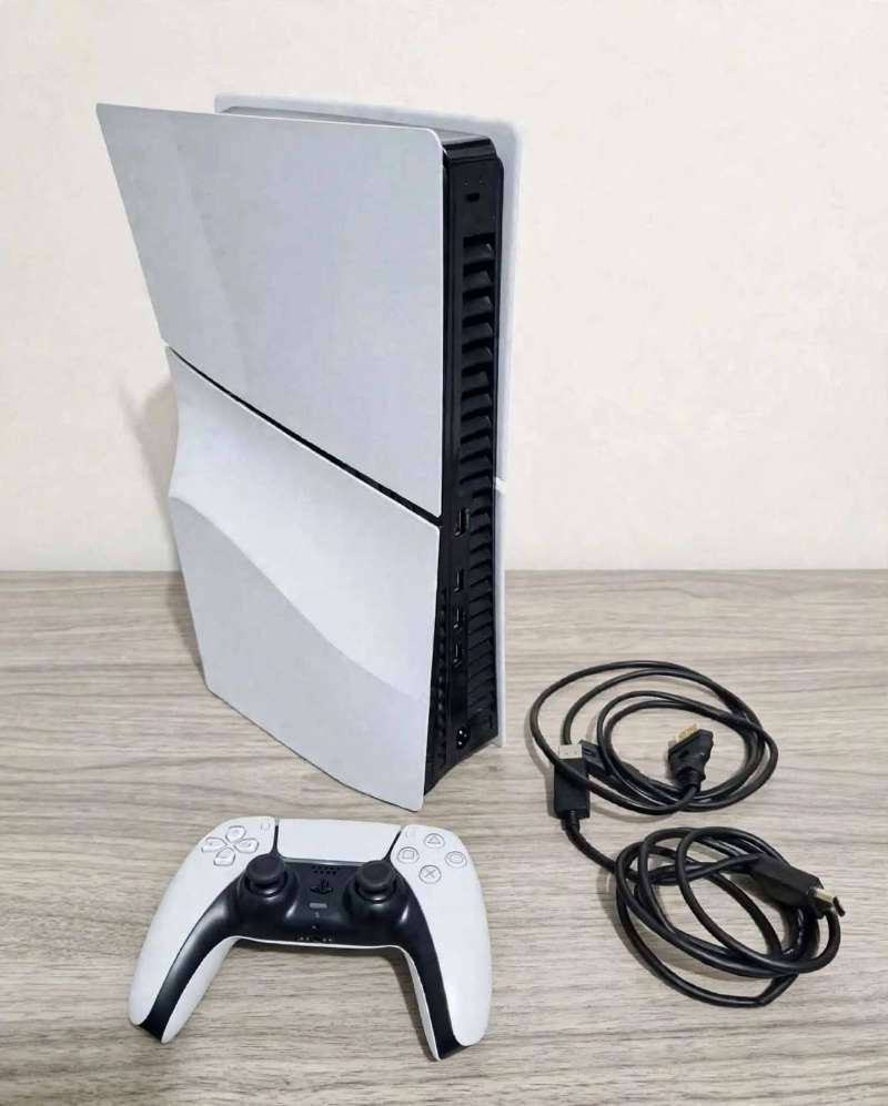 PlayStation 5 Slim Disc Edition Console