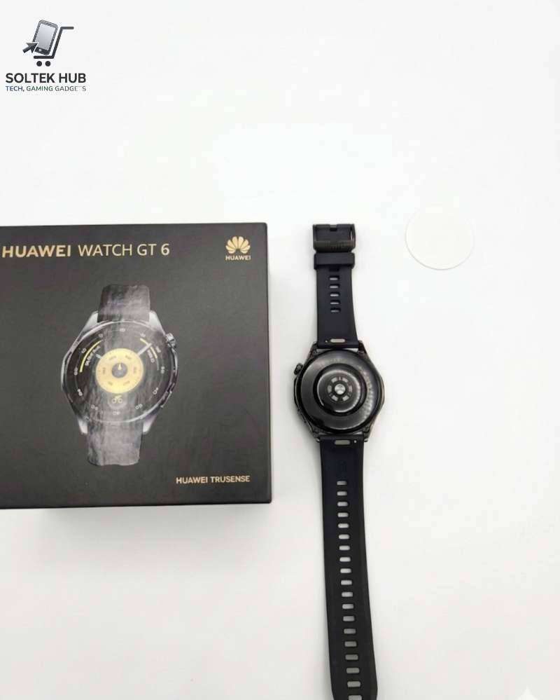Huawei GT6 Smart Watch - Secondhand