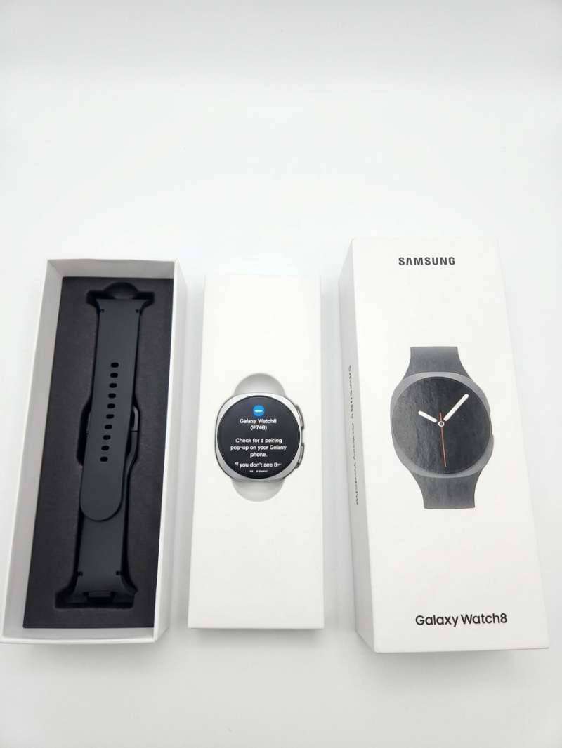 Samsung Galaxy Watch 8 - Smart Watch