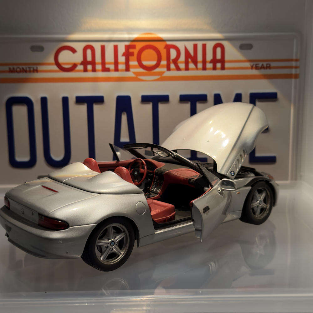 1:18 UT Models BMW Z3 Roadster