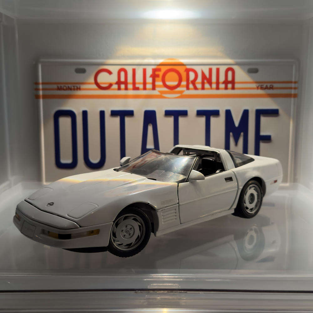 1:18 Maisto Chevrolet Corvette