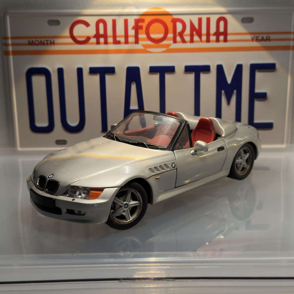1:18 UT Models BMW Z3 Roadster