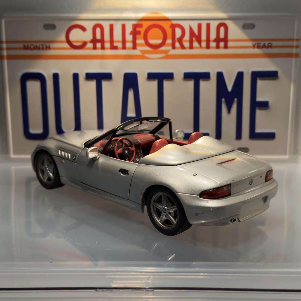 1:18 UT Models BMW Z3 Roadster