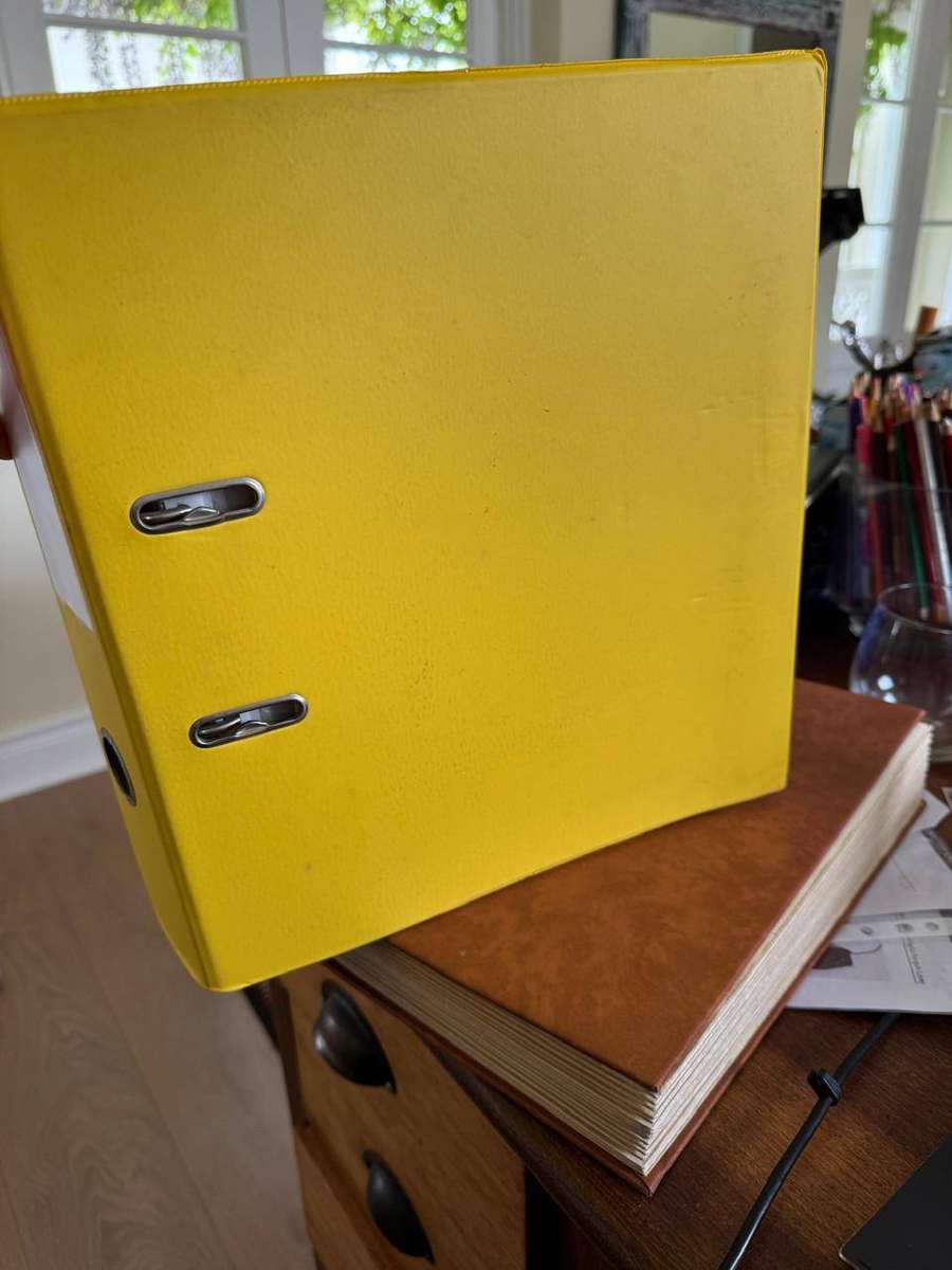 35 A4 Stamp Holders ideal for duplicate stamps or dealers