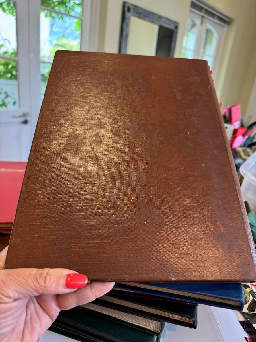 Stamp Album for sale  16 page