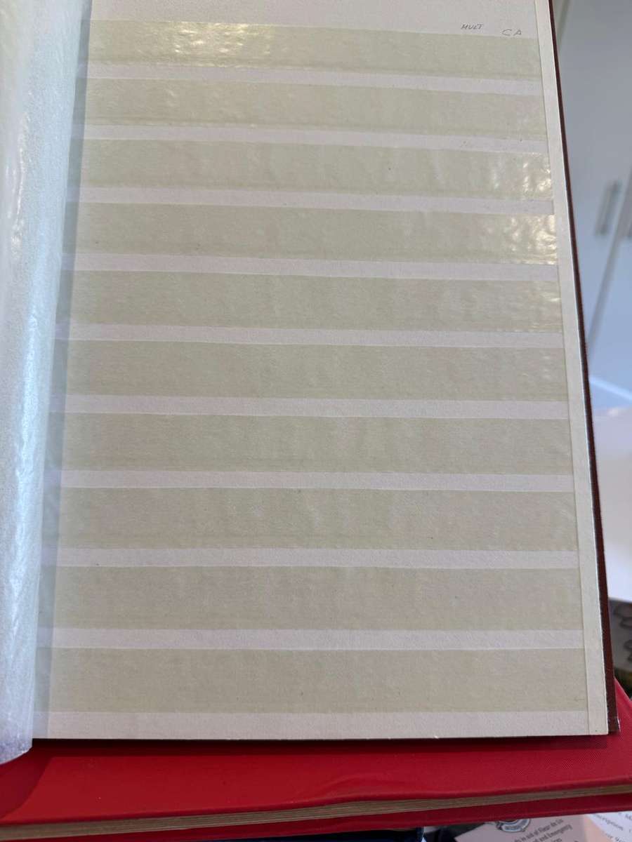 Stamp Album for sale  16 page