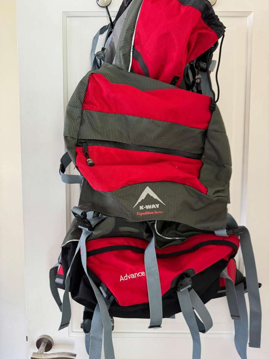 Backpack k-way