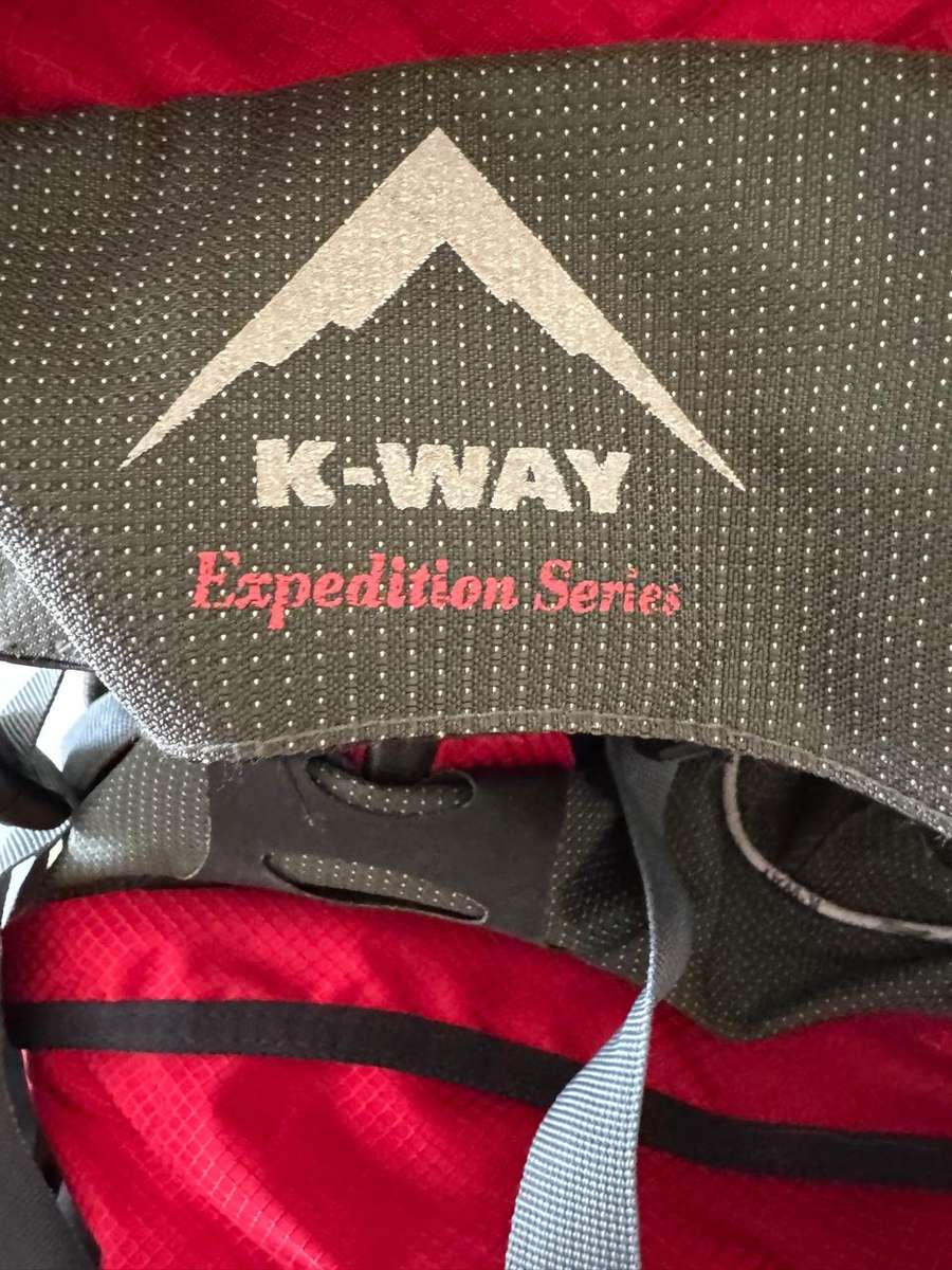 Backpack k-way
