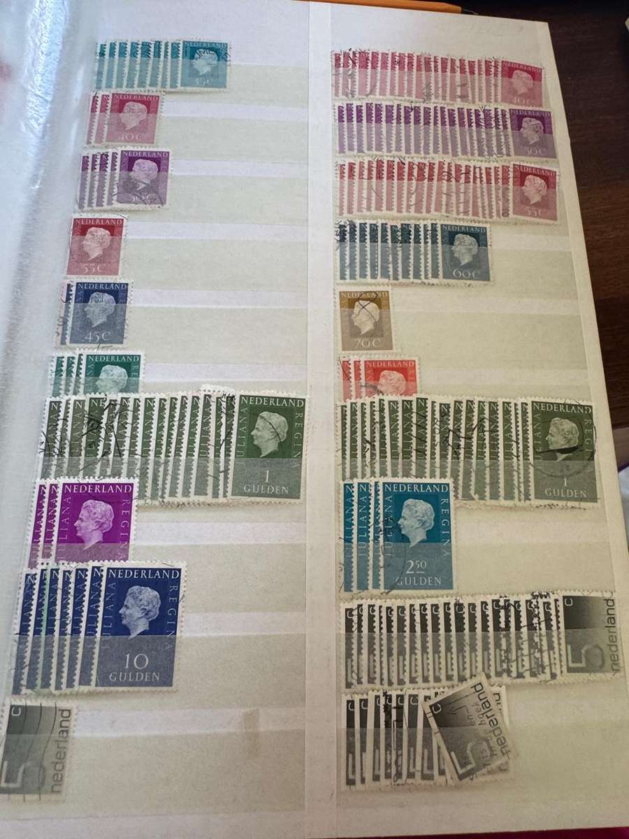 Union of South Africa Stamps  16 pages
