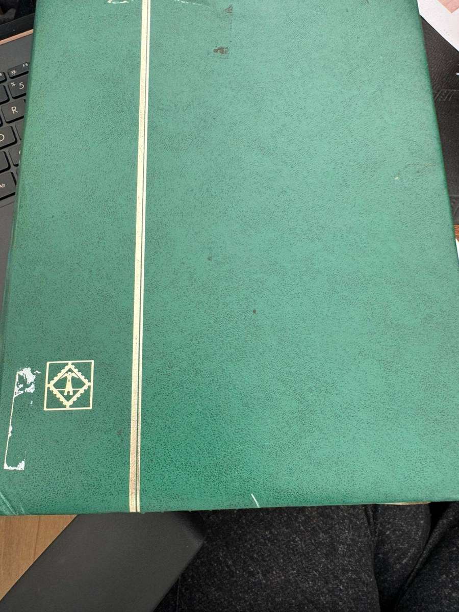 Stamp Album 48 pages