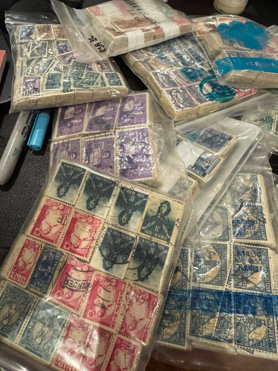 Bulk STAMPS FOR DEALERS