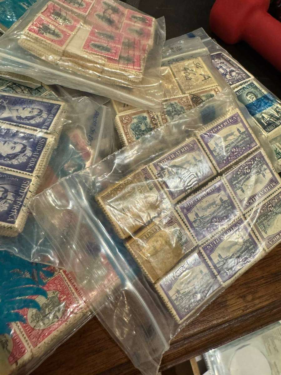 Bulk STAMPS FOR DEALERS