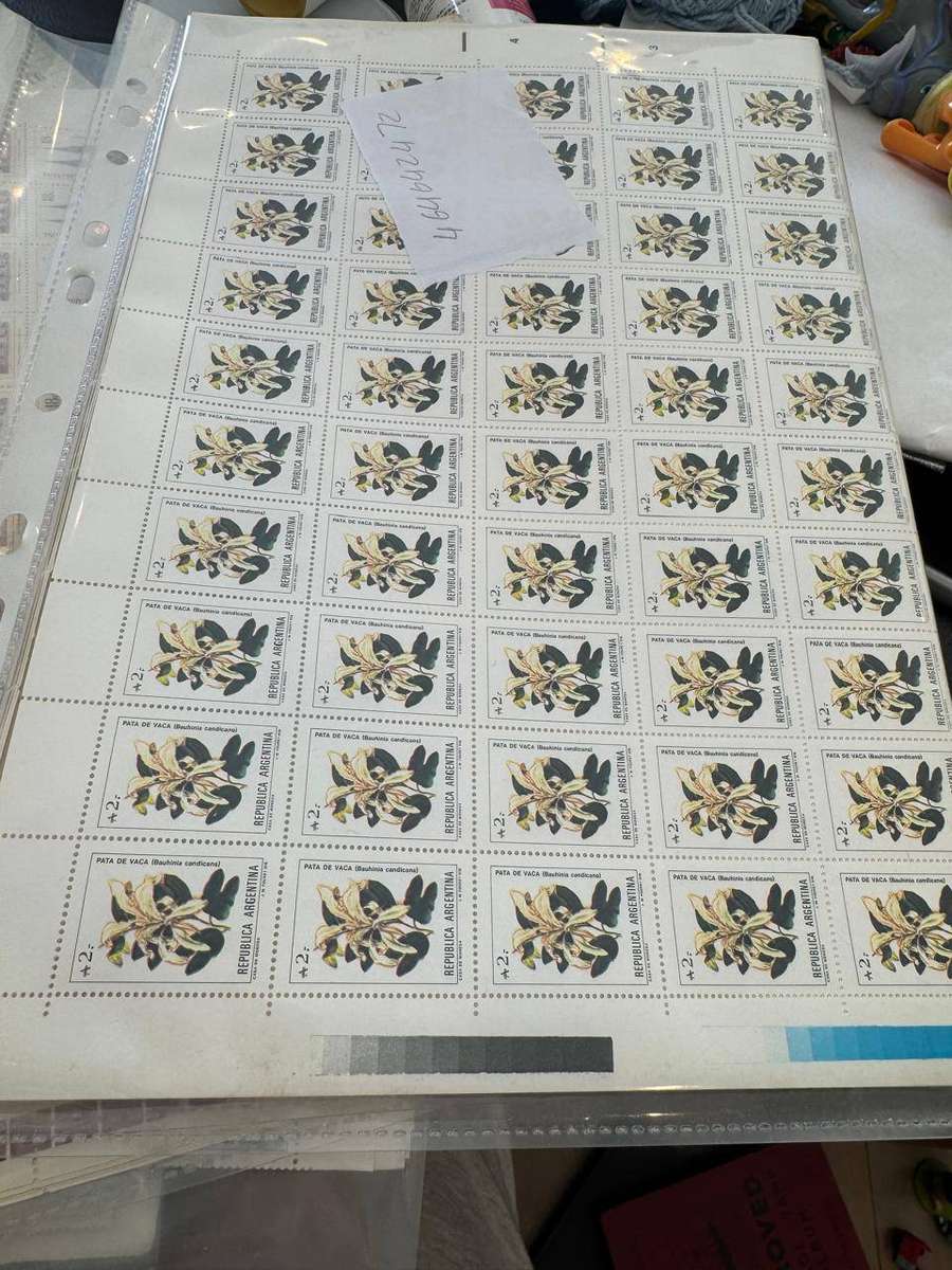 Argentina Stamps