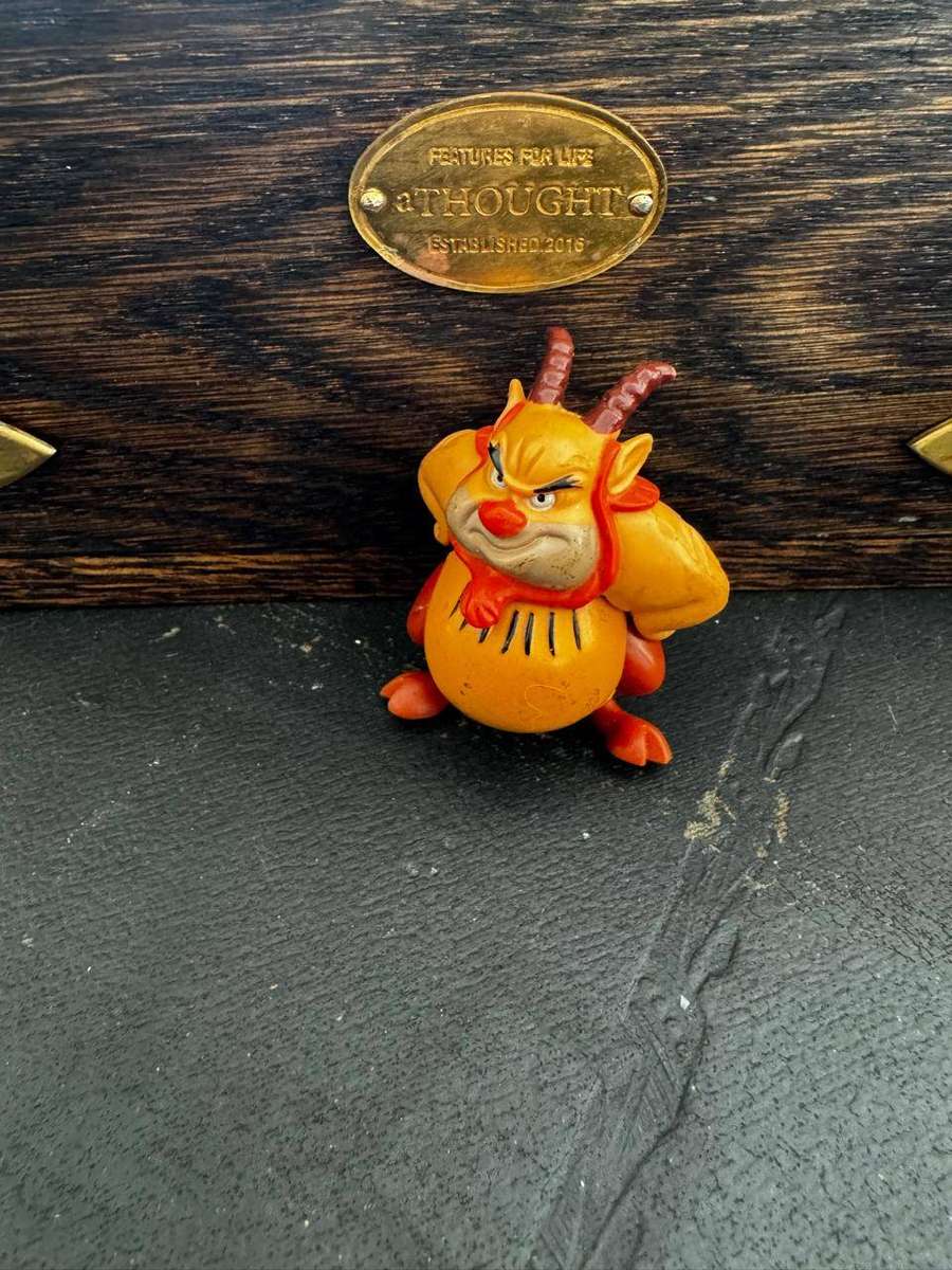 Mc Donald Hercules Toy