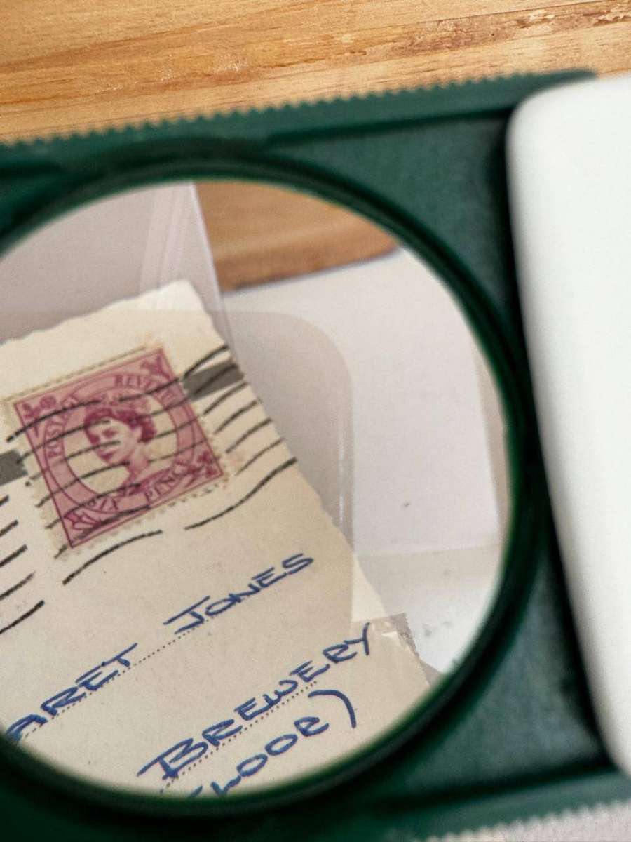 Magnifier Glass x5