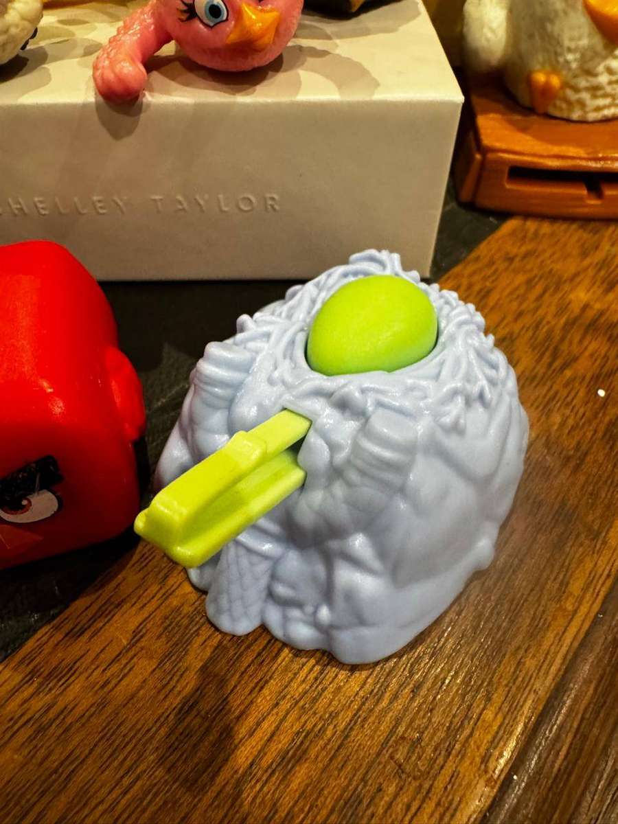 Angry Birds Figurines from McDonald's x10