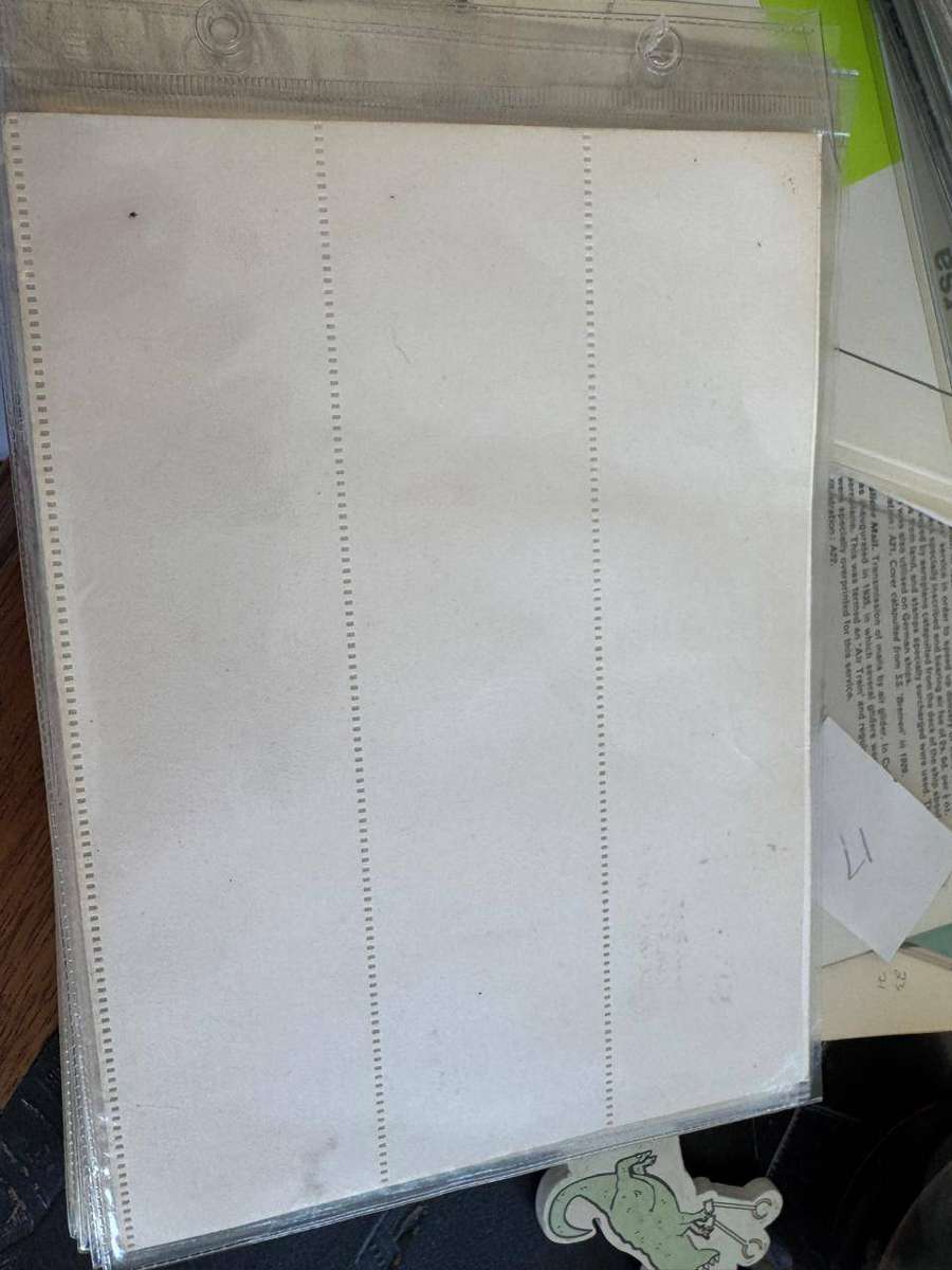 STAMP SPECIALISED ENVELOPES  100 ENEVELOPES