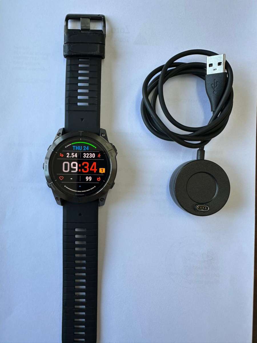 Garmin Epix Pro 51mm smartwatch