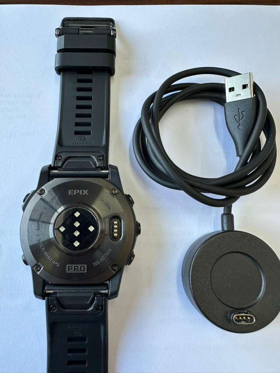 Garmin Epix Pro 51mm smartwatch