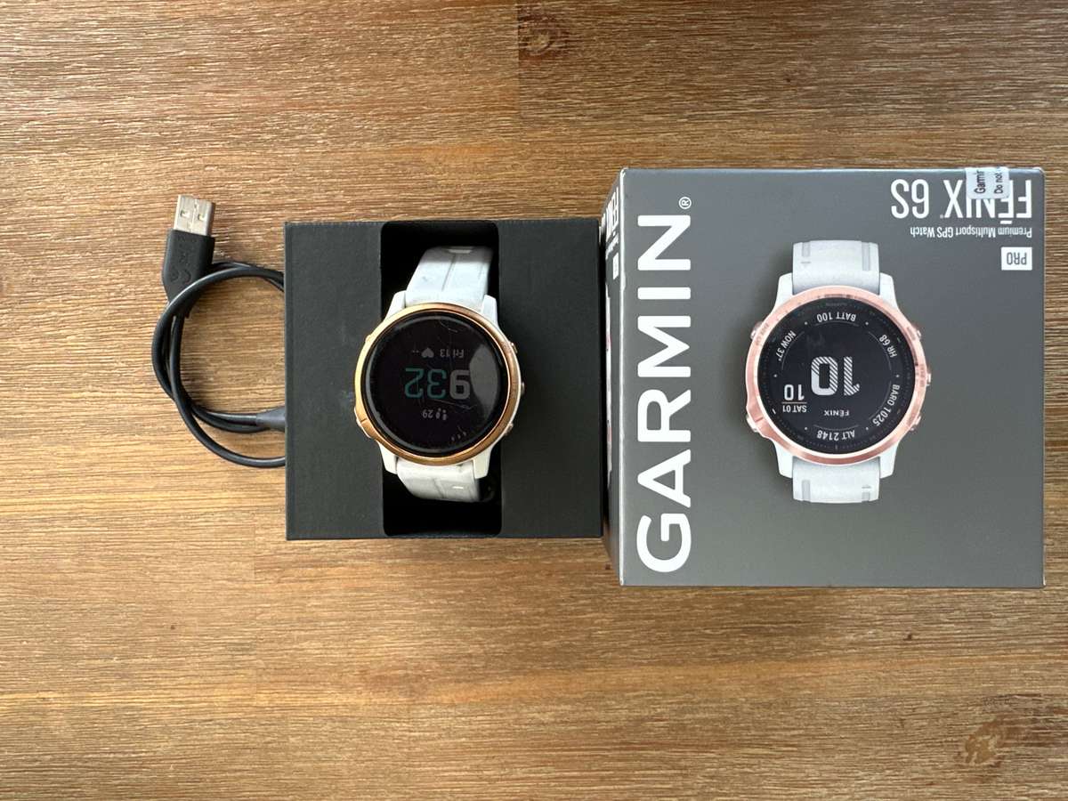 Garmin Fenix 6S