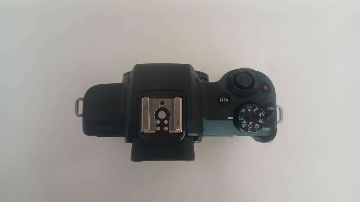 Canon EOS M50 Mirrorless Camera