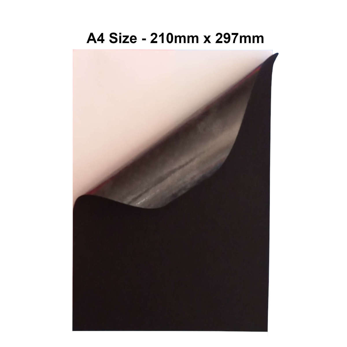 Self Adhesive Felt / Stick On Felt Bright Colors Bulk Pack - 15 X A4 Sheets